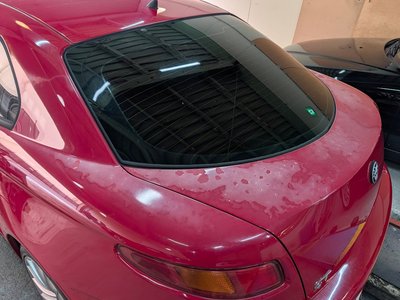 2007 ALFA Romeo ALPHA GT 照片 28