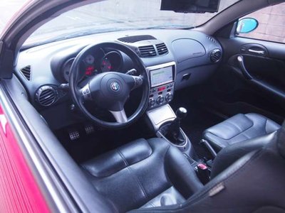 2007 ALFA Romeo ALPHA GT 照片 6