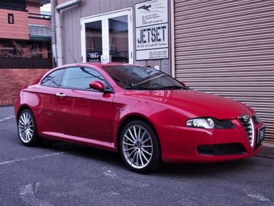 2007 ALFA Romeo ALPHA GT 照片 15