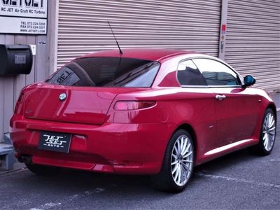 2007 ALFA Romeo ALPHA GT 照片 2