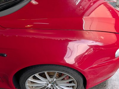 2007 ALFA Romeo ALPHA GT 照片 26