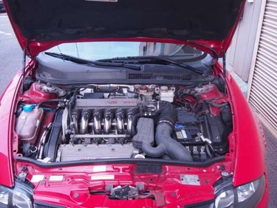 2007 ALFA Romeo ALPHA GT 照片 21