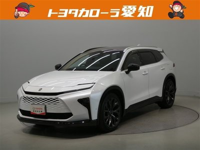 2025 Toyota CROWN ESTATE 照片 1