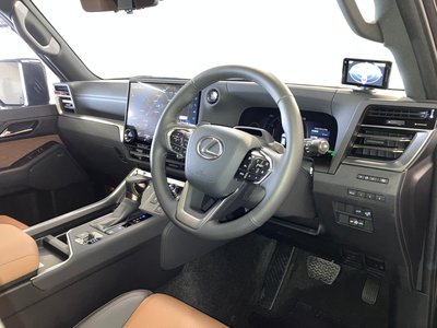 2025 Lexus GX 缩略图 29