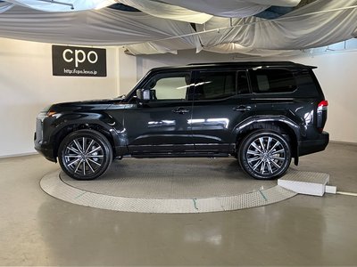 2025 Lexus GX 缩略图 9