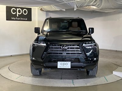 2025 Lexus GX 缩略图 8