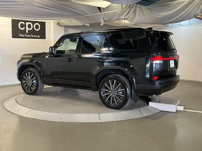 2025 Lexus GX 缩略图 5