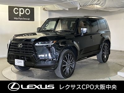 2025 Lexus GX 缩略图 2