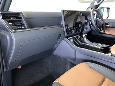 2025 Lexus GX 缩略图 15