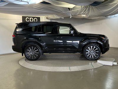 2025 Lexus GX 缩略图 12
