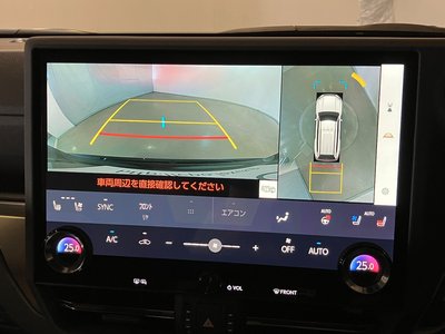 2025 Lexus GX 缩略图 22