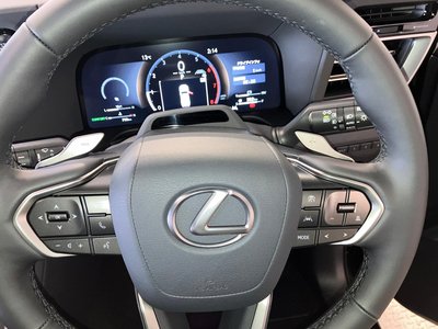 2025 Lexus GX 缩略图 27