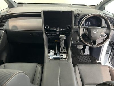 2024 Toyota ALPHARD — фото 13