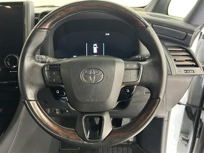 2024 Toyota ALPHARD — фото 14