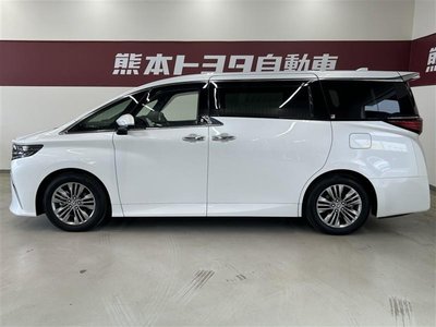 2024 Toyota ALPHARD — фото 4