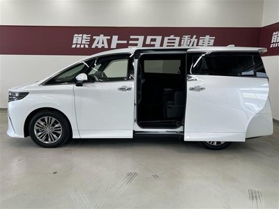 2024 Toyota ALPHARD — фото 5