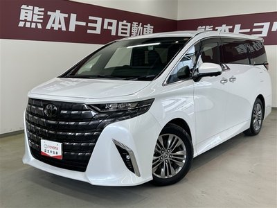 2024 Toyota ALPHARD — фото 1