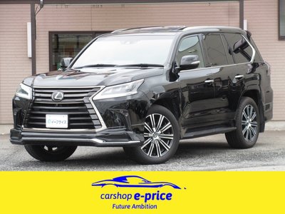 2018 Lexus LX photo 1