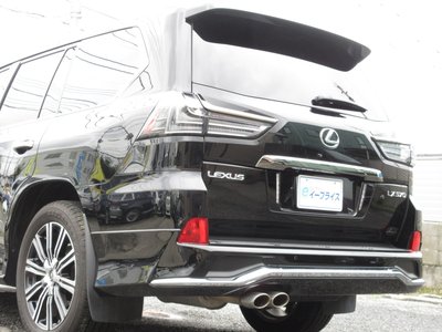 2018 Lexus LX thumbnail 35