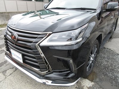 2018 Lexus LX thumbnail 26