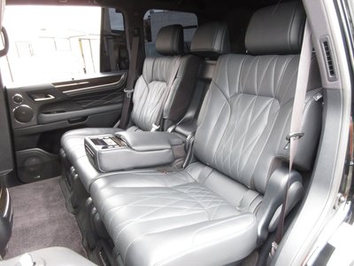 2018 Lexus LX thumbnail 64