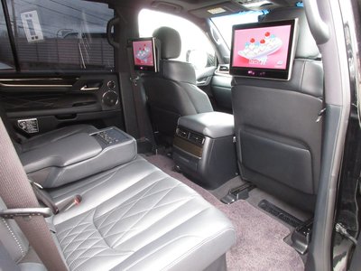2018 Lexus LX photo 12