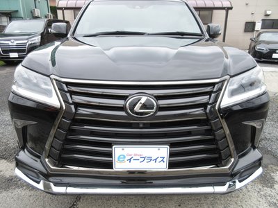 2018 Lexus LX thumbnail 25