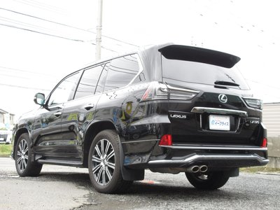 2018 Lexus LX thumbnail 23