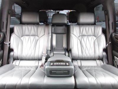 2018 Lexus LX photo 10
