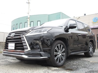 2018 Lexus LX thumbnail 20