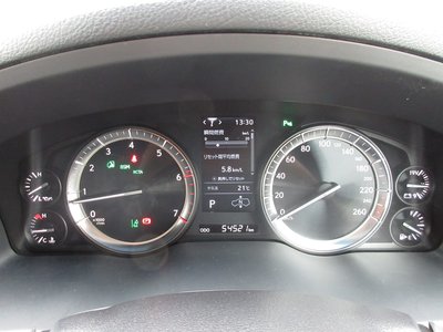 2018 Lexus LX thumbnail 46