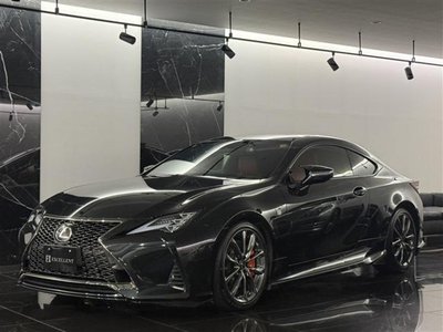 2021 Lexus RC — фото 1