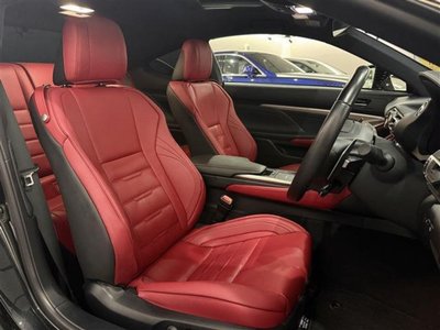 2021 Lexus RC — фото 2