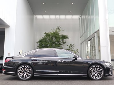 2024 AUDI A8 photo 11