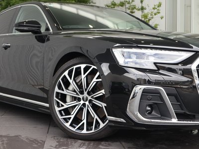 2024 AUDI A8 photo 4