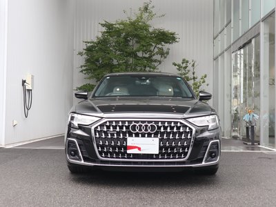 2024 AUDI A8 photo 7