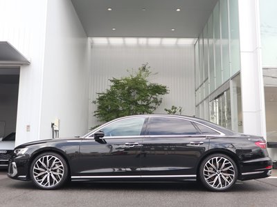 2024 AUDI A8 photo 10