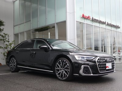 2024 AUDI A8 photo 8