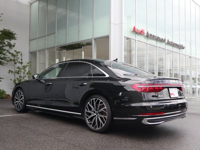 2024 AUDI A8 photo 13