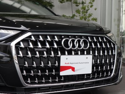 2024 AUDI A8 photo 3