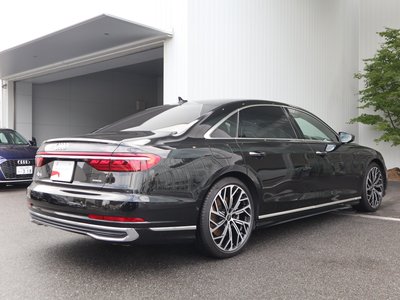 2024 AUDI A8 photo 14