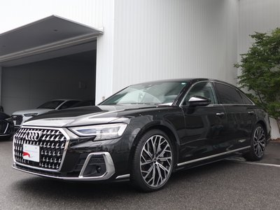 2024 AUDI A8 photo 9