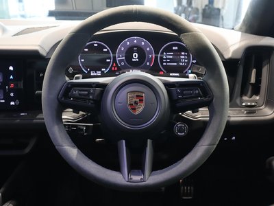 2024 Porsche CAYENNE — миниатюра 64