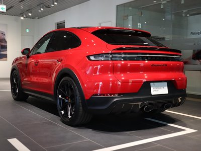 2024 Porsche CAYENNE — миниатюра 15