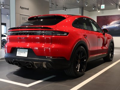 2024 Porsche CAYENNE — миниатюра 12