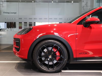 2024 Porsche CAYENNE — миниатюра 38