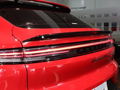 2024 Porsche CAYENNE — миниатюра 27