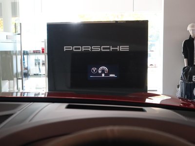 2024 Porsche CAYENNE — миниатюра 80