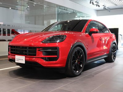 2024 Porsche CAYENNE — миниатюра 4