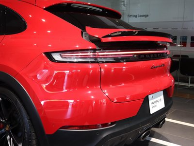 2024 Porsche CAYENNE — миниатюра 28
